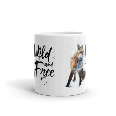 Mug Mug Wild & Free Renard The Sexy Scientist
