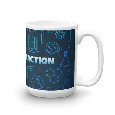 Mug Science "Chemical Reaction" The Sexy Scientist