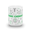 Mug Science "Organic Chemistry" The Sexy Scientist