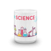Mug Science "Science Expriment" The Sexy Scientist