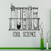 Sticker mural cool science The Sexy Scientist