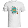 T-Shirt 09 / S T-Shirt "Geek Brain Science" The Sexy Scientist