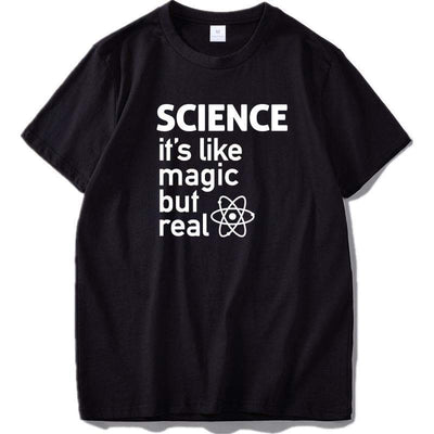 T-Shirt 1 / S T-Shirt "Chemistry Joke" The Sexy Scientist