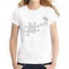 T-Shirt 2 / S T-Shirt "Love Science" The Sexy Scientist