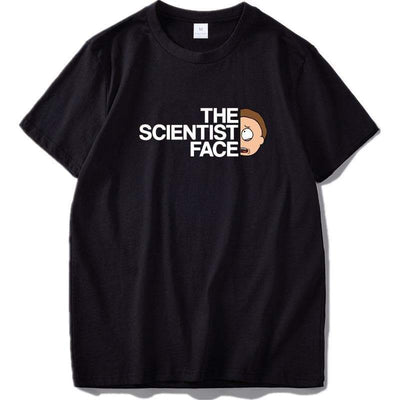 T-Shirt 2 / S T-Shirt "The Scientist Face" The Sexy Scientist