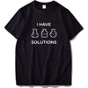 T-Shirt 4 / S T-Shirt "Chemistry Joke" The Sexy Scientist