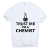 T-Shirt 4 / S T-Shirt "Trust Me i'M a Chemist2" The Sexy Scientist