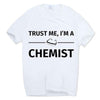 T-Shirt 5 / S T-Shirt "Trust Me i'M a Chemist2" The Sexy Scientist