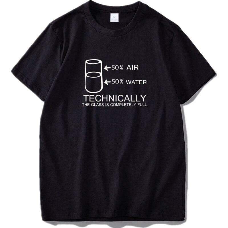 T-Shirt 6 / S T-Shirt "Chemistry Joke" The Sexy Scientist