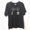 T-Shirt black / XS T-Shirt "Be Rational" The Sexy Scientist