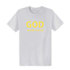T-Shirt Blanc 3 / XS T-Shirt "GOD 404 NOT FOUND" The Sexy Scientist