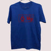 T-Shirt Bleu/rouge / XS T-Shirt "OMg table pérodique" The Sexy Scientist