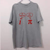 T-Shirt gray 1 / XS T-Shirt "Be Rational" The Sexy Scientist