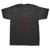 T-Shirt Noir 2 / L T-Shirt "Happiness" The Sexy Scientist