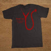 T-Shirt Noir/rouge / S T-Shirt "Trust me I'm (Almost) A Doctor" The Sexy Scientist