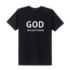 T-Shirt Noir / XS T-Shirt "GOD 404 NOT FOUND" The Sexy Scientist