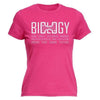 T-Shirt Rose / S T-Shirt "Biology lovers" The Sexy Scientist