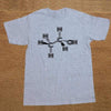 T-Shirt T-Shirt "Chemistry Reaction" The Sexy Scientist