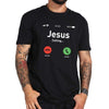 T-Shirt T-Shirt "Jesus Calling" The Sexy Scientist