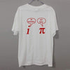 T-Shirt WHITE 1 / XS T-Shirt "Be Rational" The Sexy Scientist